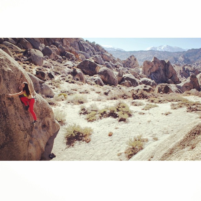 @sarainthesierras in
