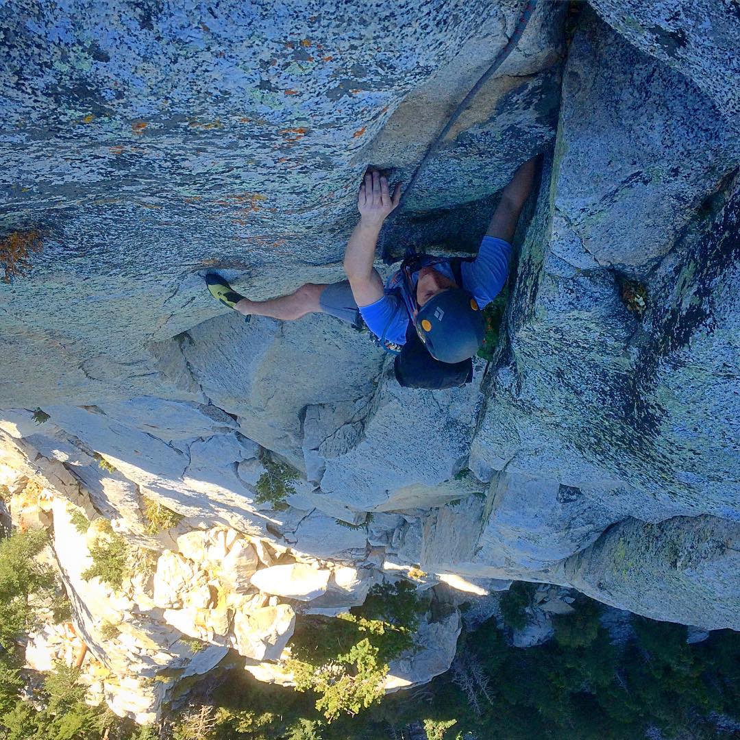 Baggin' peakz! #clim