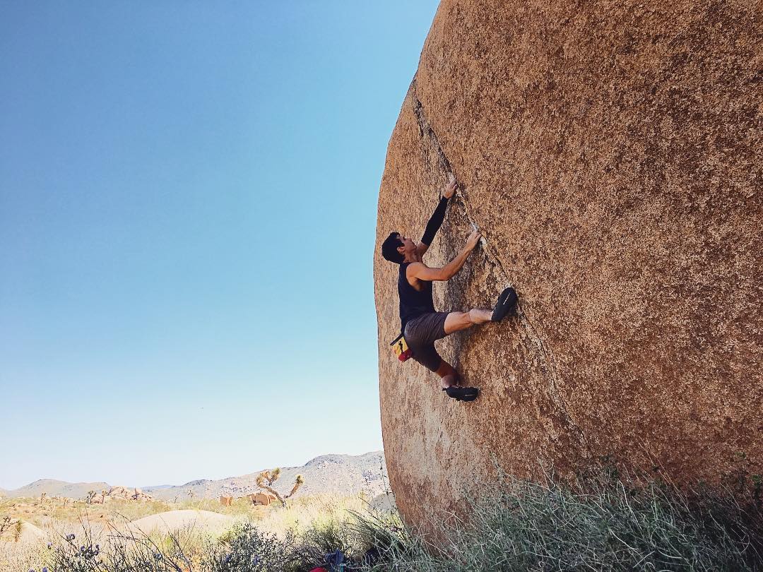 Thin Crack (V10). PC