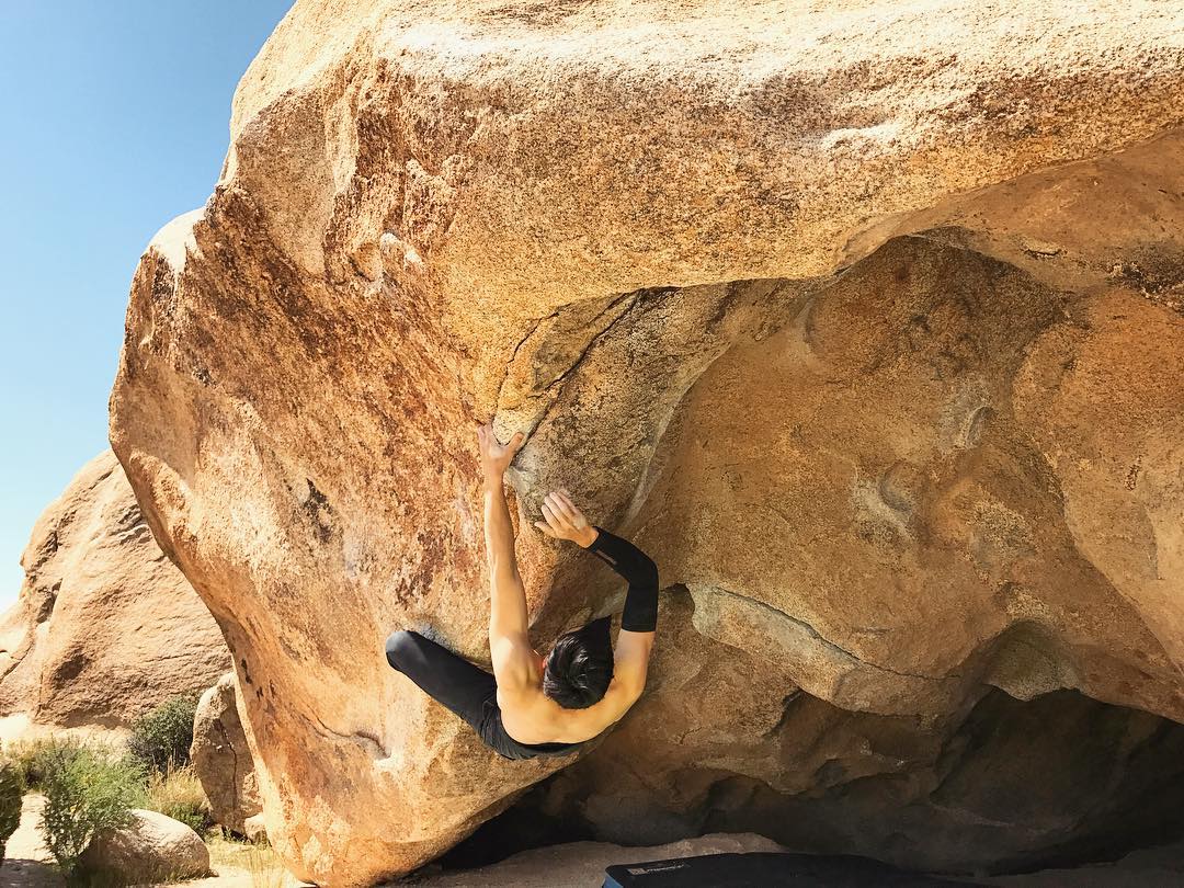 Eden putting down Th