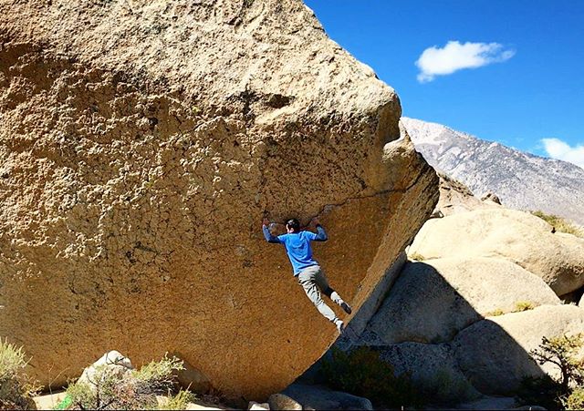 The Swarm (V13/14). 
